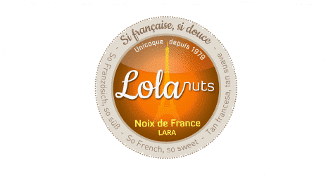 Logo Lola Nuts