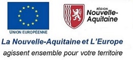 l'Europe avec la région Aquitaine